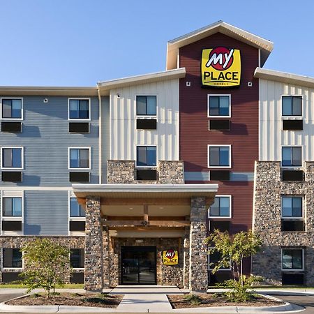My Place Hotel-Jacksonville-Camp Lejeune, Nc Екстериор снимка