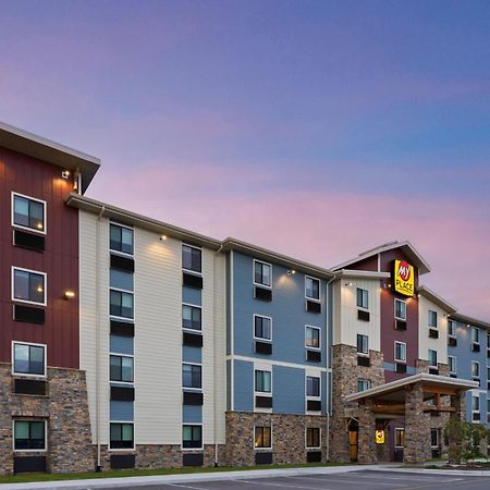 My Place Hotel-Jacksonville-Camp Lejeune, Nc Екстериор снимка