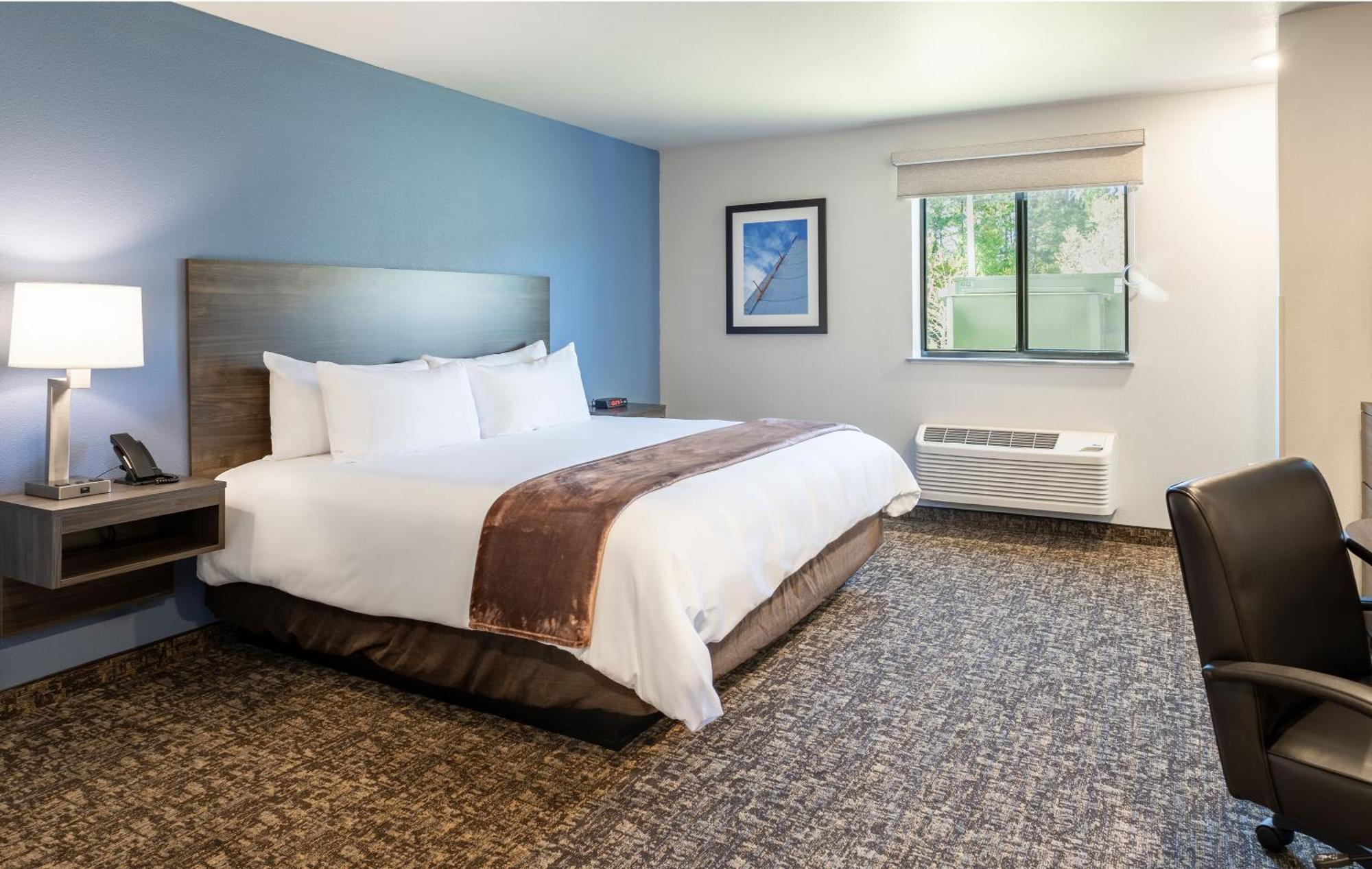 My Place Hotel-Jacksonville-Camp Lejeune, Nc Екстериор снимка