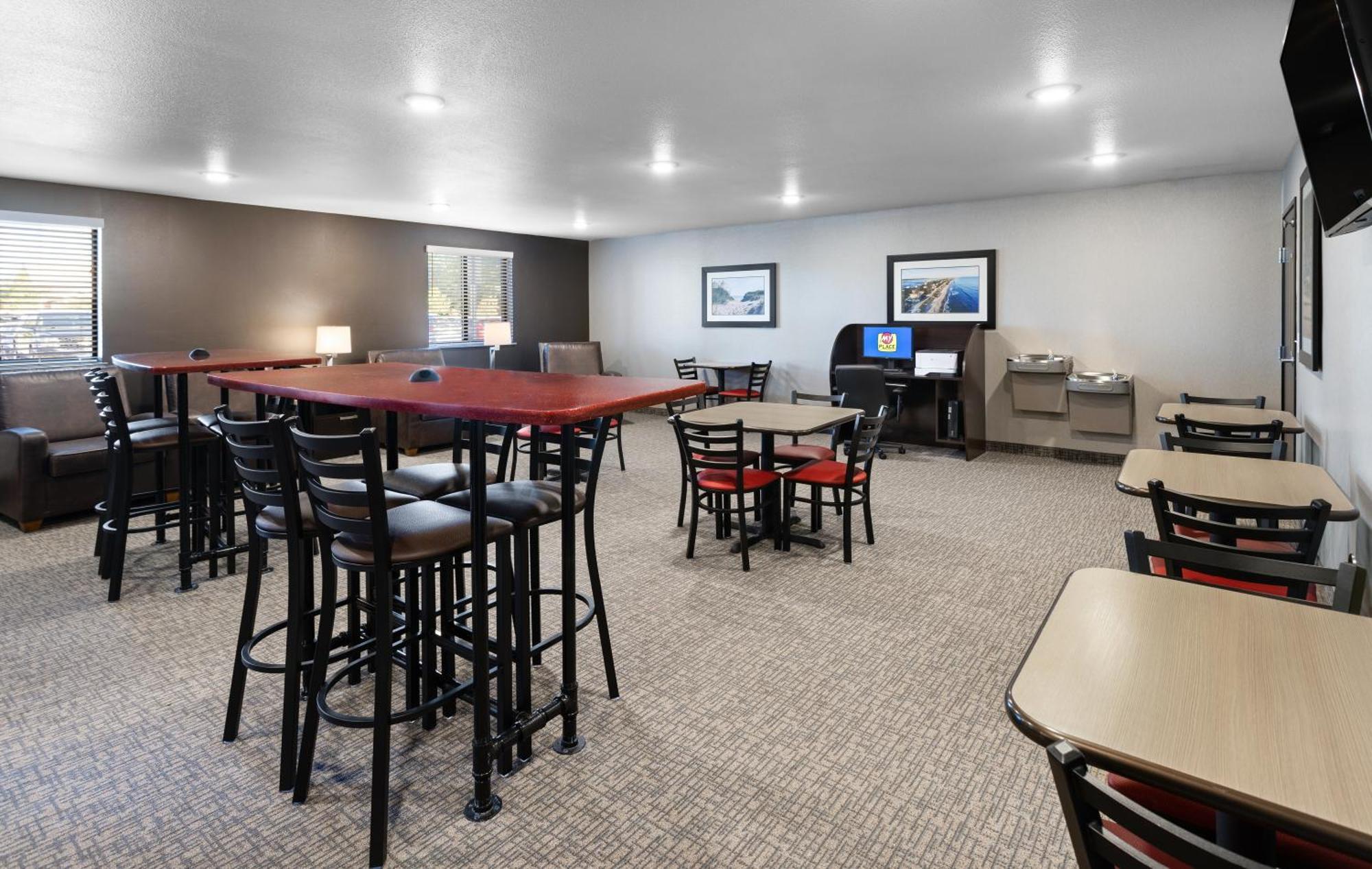 My Place Hotel-Jacksonville-Camp Lejeune, Nc Екстериор снимка