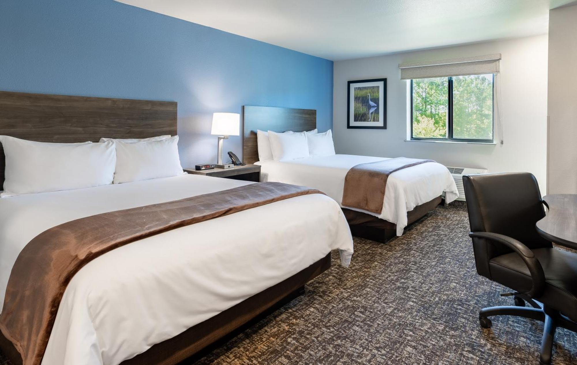 My Place Hotel-Jacksonville-Camp Lejeune, Nc Екстериор снимка